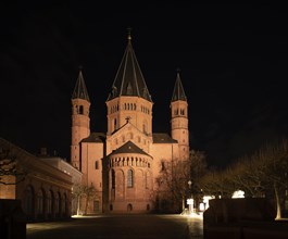 The High Cathedral of Mainz