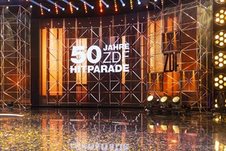 50 years of ZDF Hitparade