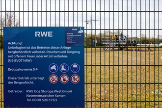 RWE Gas Storage West GmbH