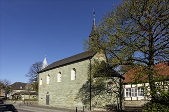 Nikolaikapelle in Soest