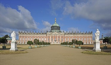 The New Palace