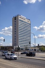 Mercury Hotel in the city centre