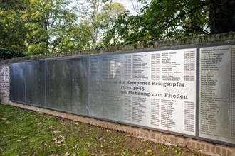 World Wars Memorial