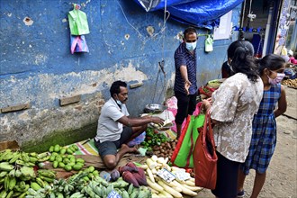 Market in Kandy