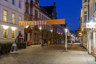 Schwerin Old Town