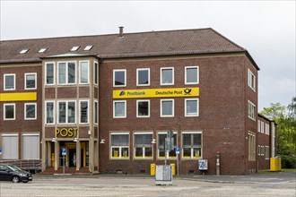 Postbank Wilhelmshaven Branch