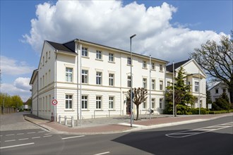 District administration of the Prignitz district