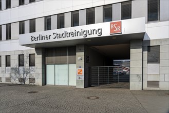 Berliner Stadtreinigung