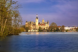 Schwerin Palace