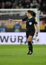 Referee Referee Maria Sole Caputi Italy