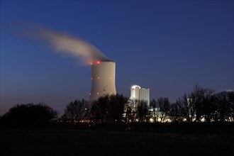 STEAG Walsum combined heat and power plant