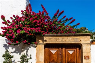 Lachania village