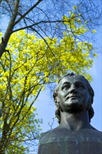 Bust of Isaak Altmann