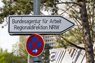 Regional Directorate North Rhine-Westphalia of the Federal Employment Agency