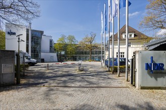 NDR Landesfunkhaus Mecklenburg-Vorpommern