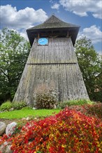 Bell tower