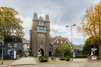 City gate of Kempen