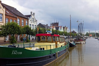 The old harbour