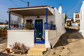 Lachania village