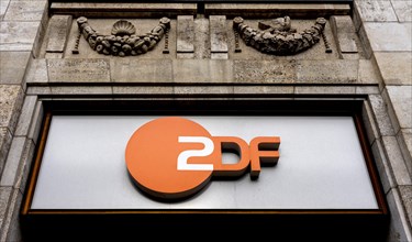 ZDF Hauptstadtstudio am Zollernhof