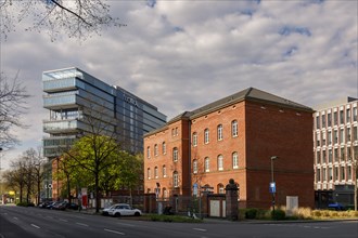 Headquarters of LOreal Germany in Duesseldorf