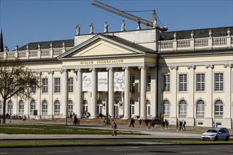 Kunsthalle Fridericianum