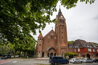 St. Willehad Catholic Church