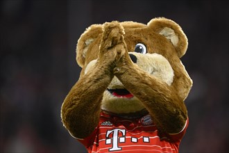 Mascot Berni FC Bayern Muenchen