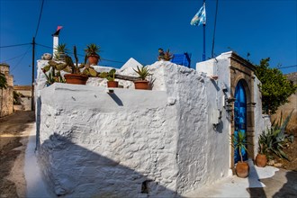 Lachania village