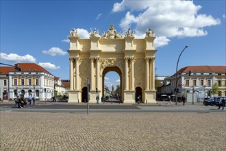 Brandenburg Gate Potsdam