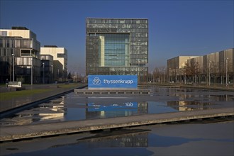 ThyssenKrupp Group Headquarters