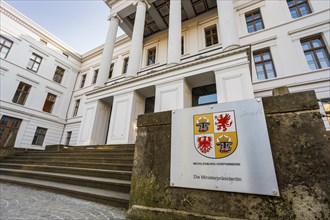 State Chancellery of Mecklenburg-Western Pomerania