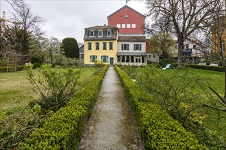 Schillers Garden House and Schiller Museum