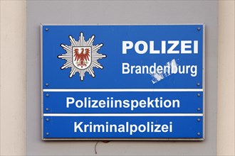 Potsdam Police Station
