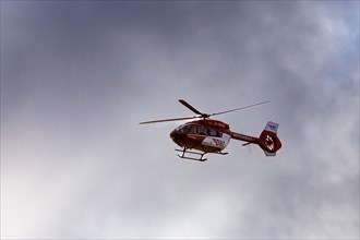 DRF Luftrettung helicopter