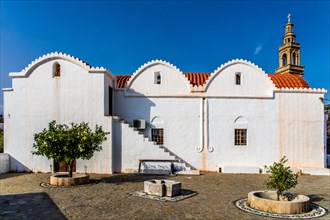 Church of Agios Georgios from 1760