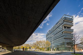 Headquarters LOreal Germany