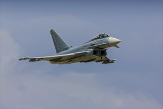 Eurofighter EF2000 Typhoon of the German Armed Forces