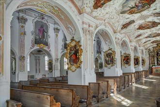 Church of St. Martin in Fischbachau