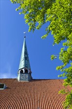 Tower of St. Nicolai Church