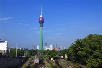 The Lotus Tower
