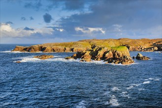 Island in the Bay of Camas Eilean Ghlais