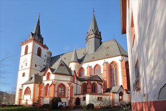 UNESCO Romanesque Basilica of St. Martin