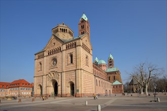 Romanesque UNESCO Cathedral