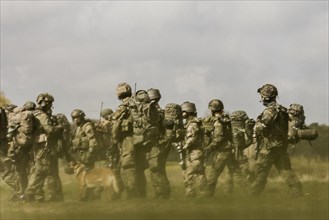 Soldiers of the Bundeswehr