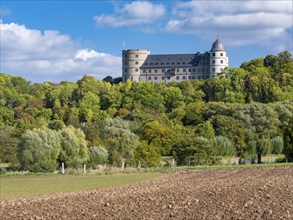 Wewelsburg Castle