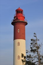 Lighthouse Phare de Brighton near Cayeux-sur-Mer