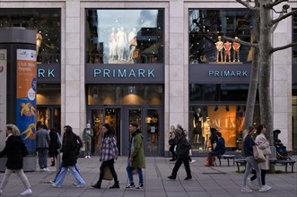 Primark department stores' chain
