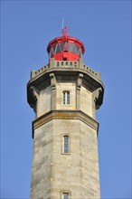 Phare des Baleines on the island Ile de Re