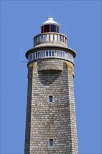 Cap Levi lighthouse at Fermanville